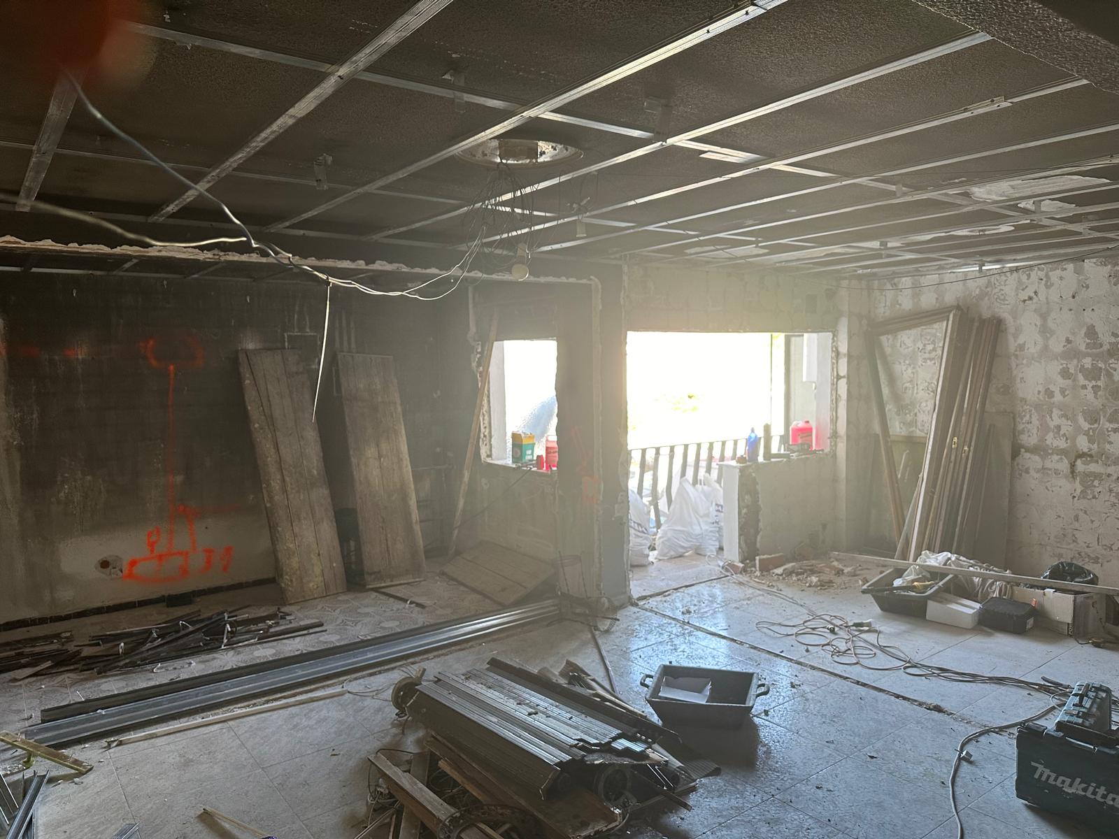 Construcción Comercial