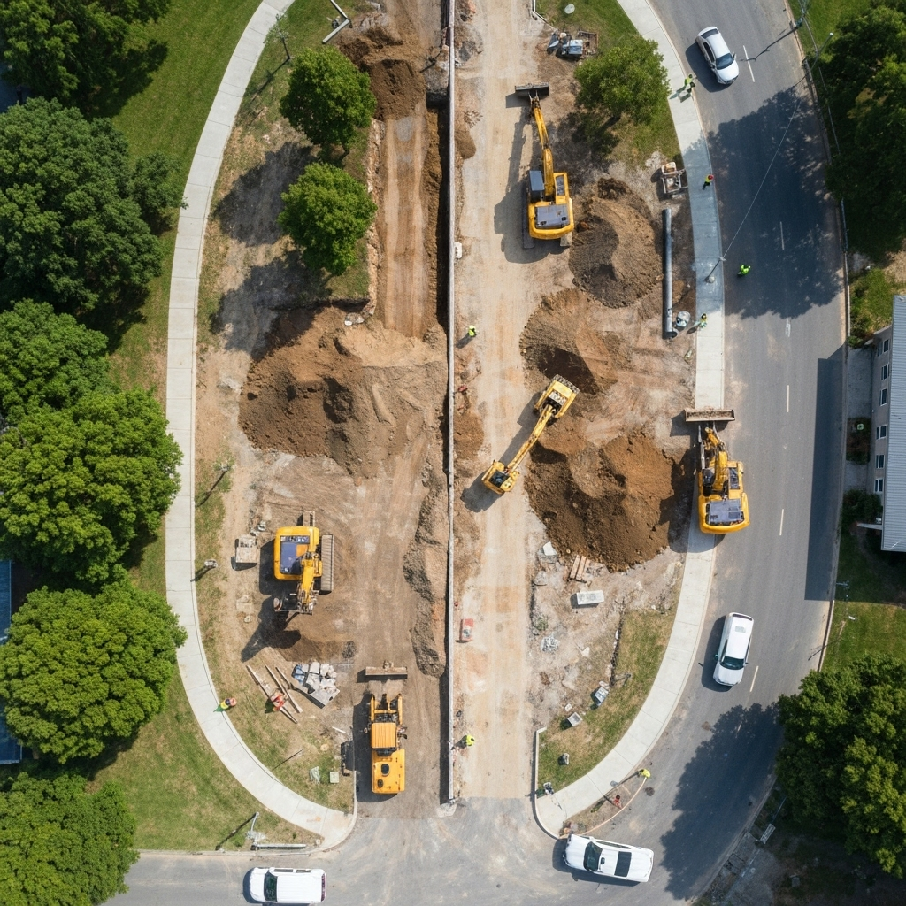 Trabajos Municipales